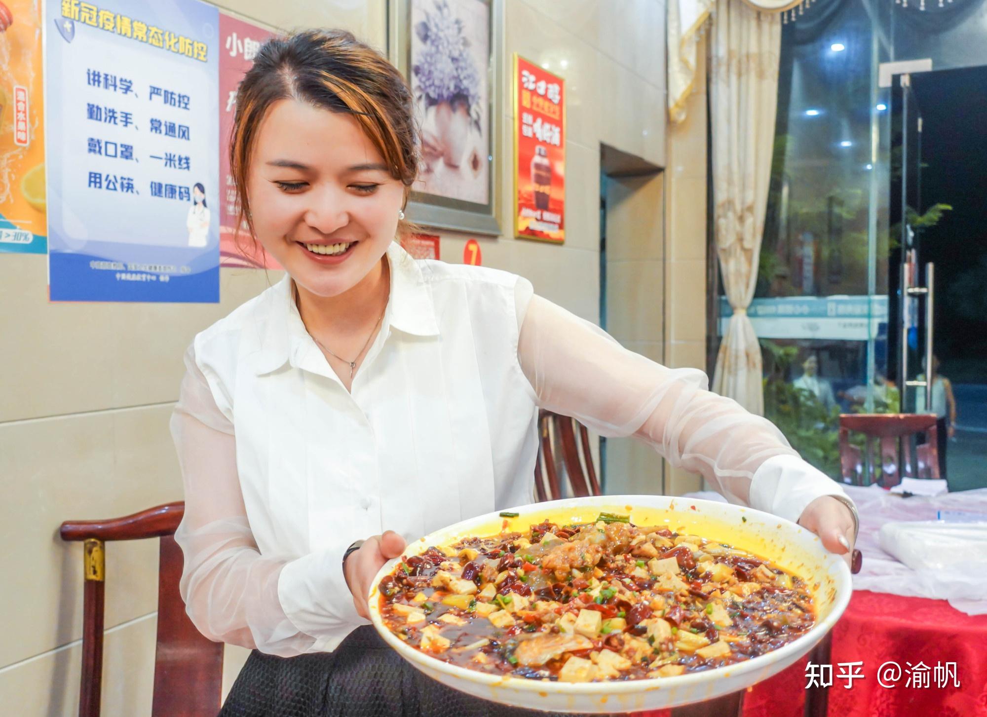 请客不吃太安鱼，客人肯定不安逸！实拍重庆名菜太安鱼制作过程 - 知乎