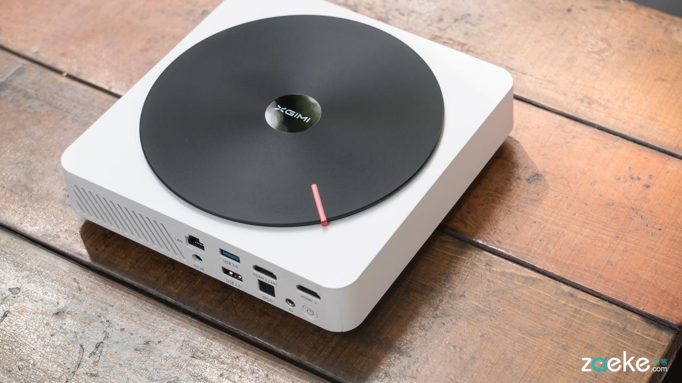 极米newz4x体验颜值是第一要务而且很适合打机