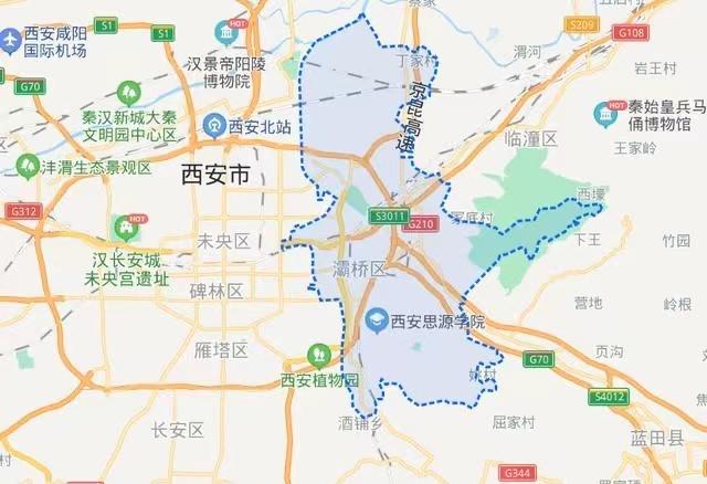 2022年西安买房买哪里比较好?