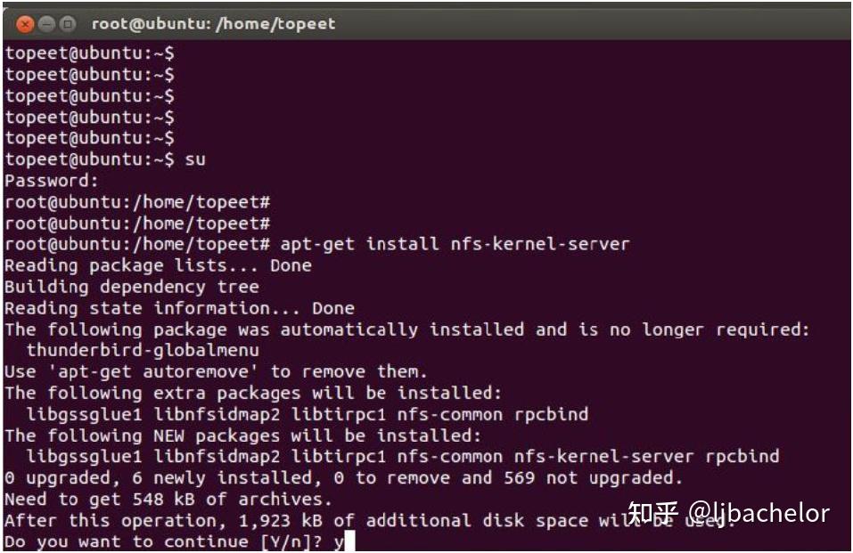 linux-nfs