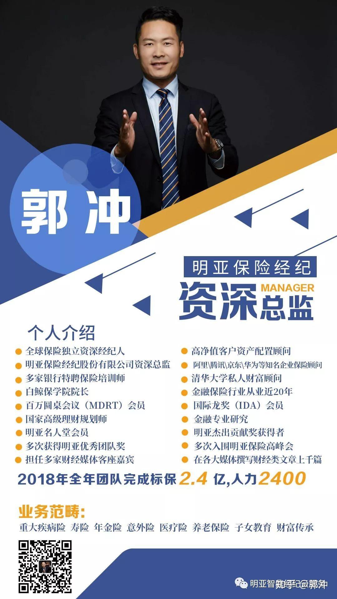 更多内容可以关注我们的公众号,或者扫描我们的微信咨询保险业务.