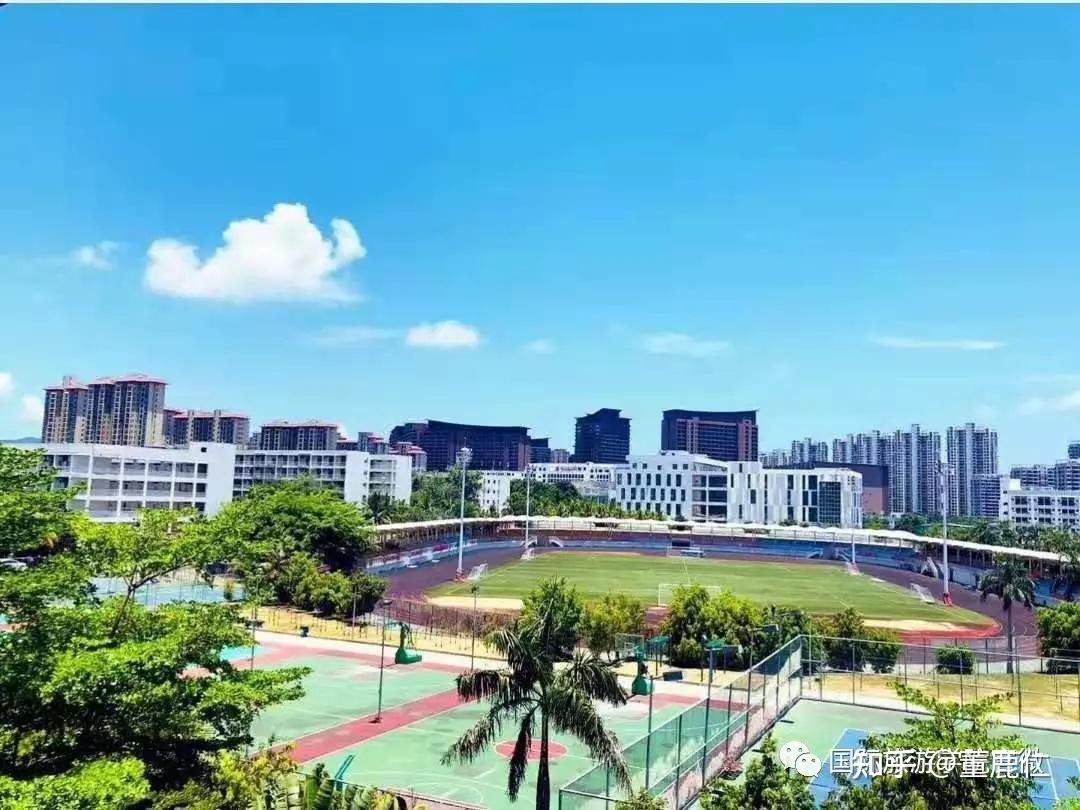 三亚航空旅游职业学院里有哪些适合学习的地方
