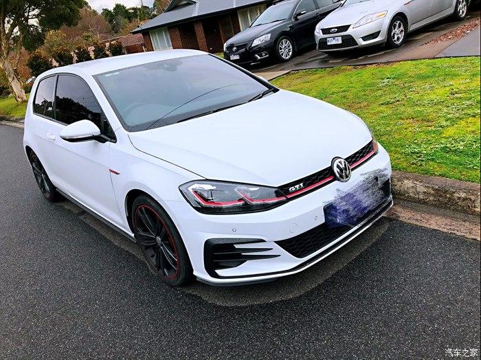 疫情期间高尔夫7.5r土澳提车及使用感受 - 知乎