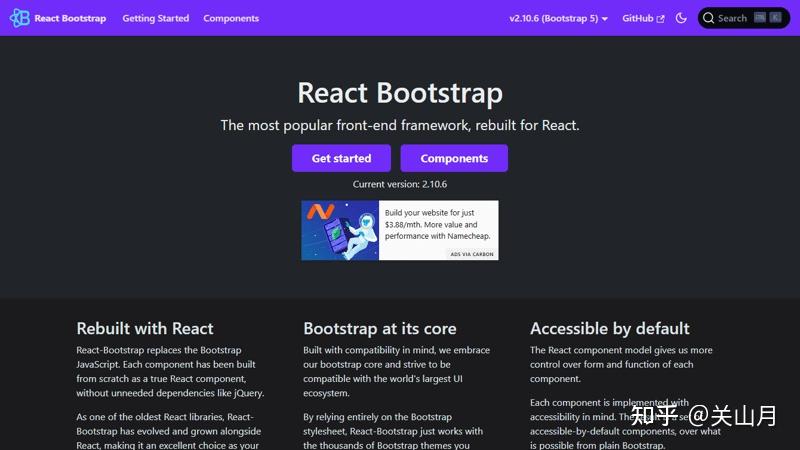 18 个最佳 React UI 组件库 - 知乎