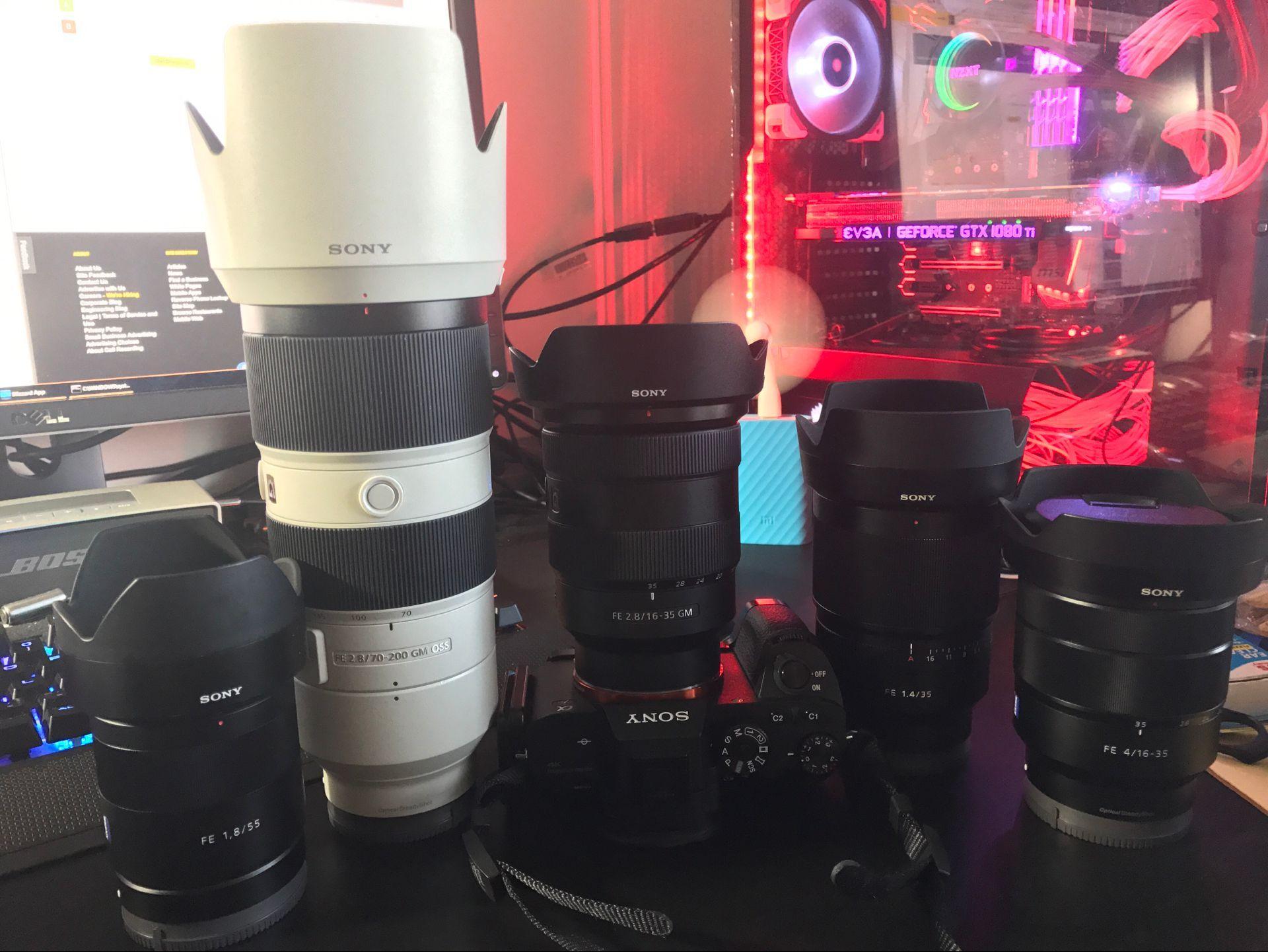 俗话说摄影穷三代,单反毁一生,你钟爱的相机