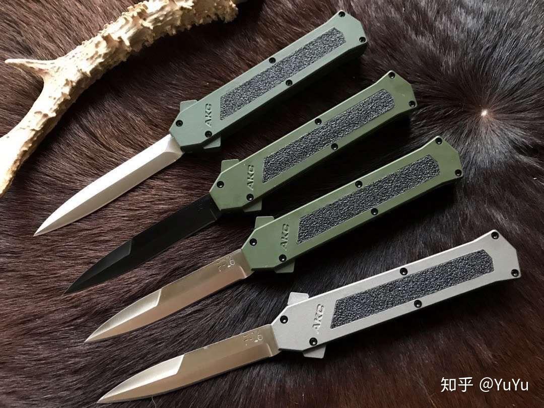 意大利akc全自动直跳f16猛禽全系列