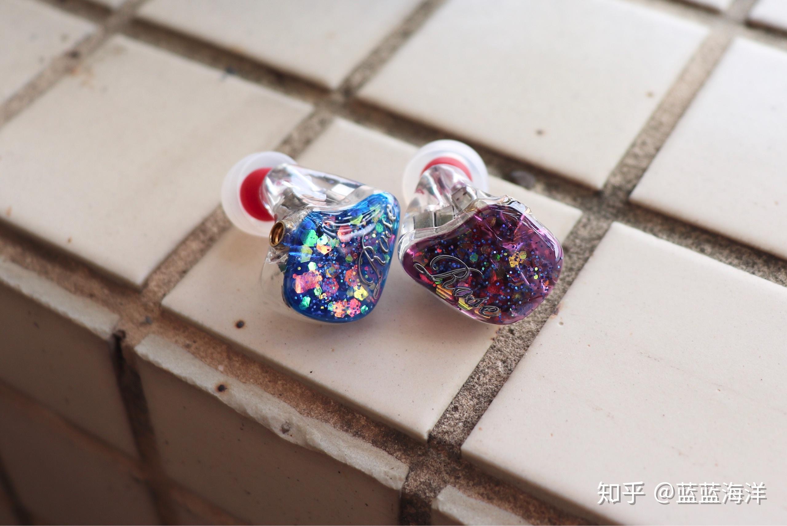 聊聊五单元动铁公模定制耳机br5mk2