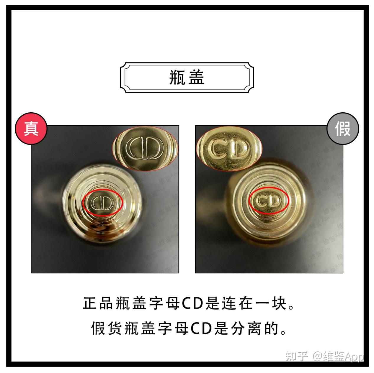 dior迪奥香水真假鉴别