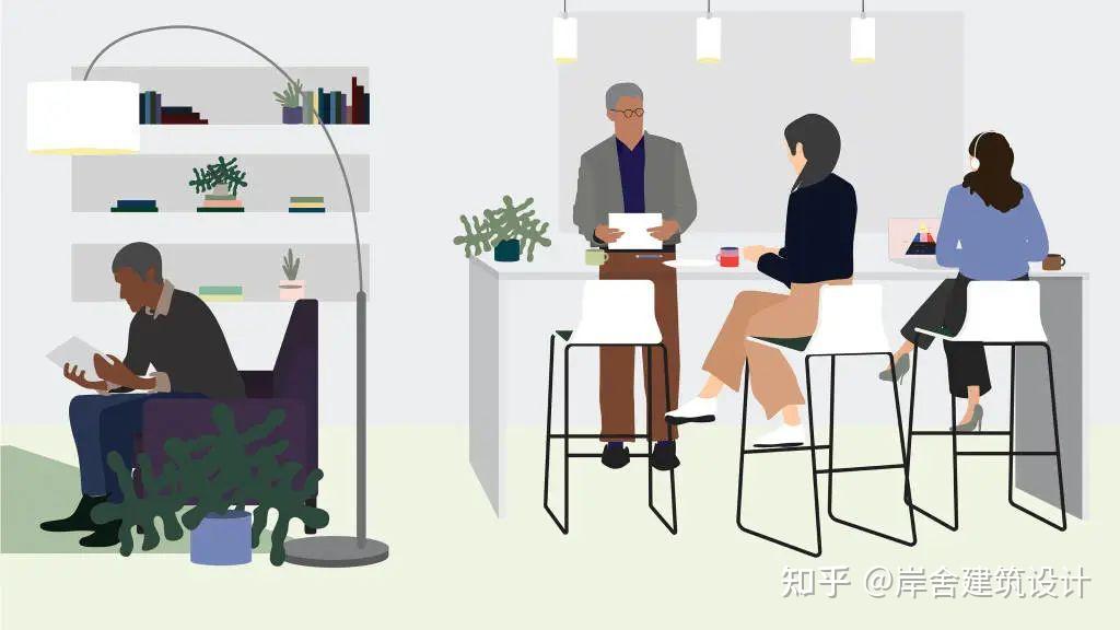 你有工作上的“搭子”吗? - 知乎