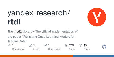 nn在tabular上的发展小结之 revisiting deep learning models for tabular data - 知乎