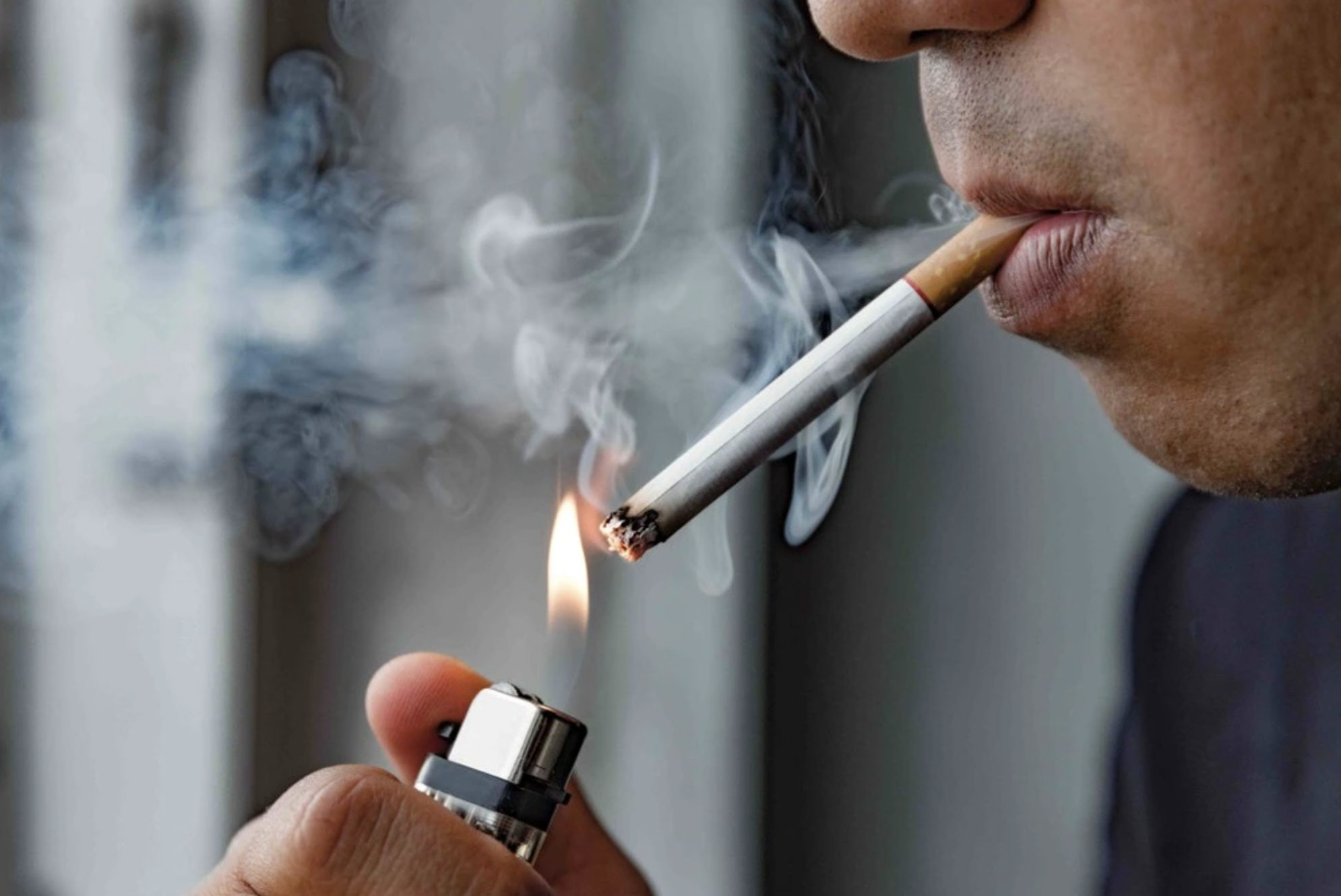 吸烟使患心力衰竭的风险增加一倍,危害长达数十年