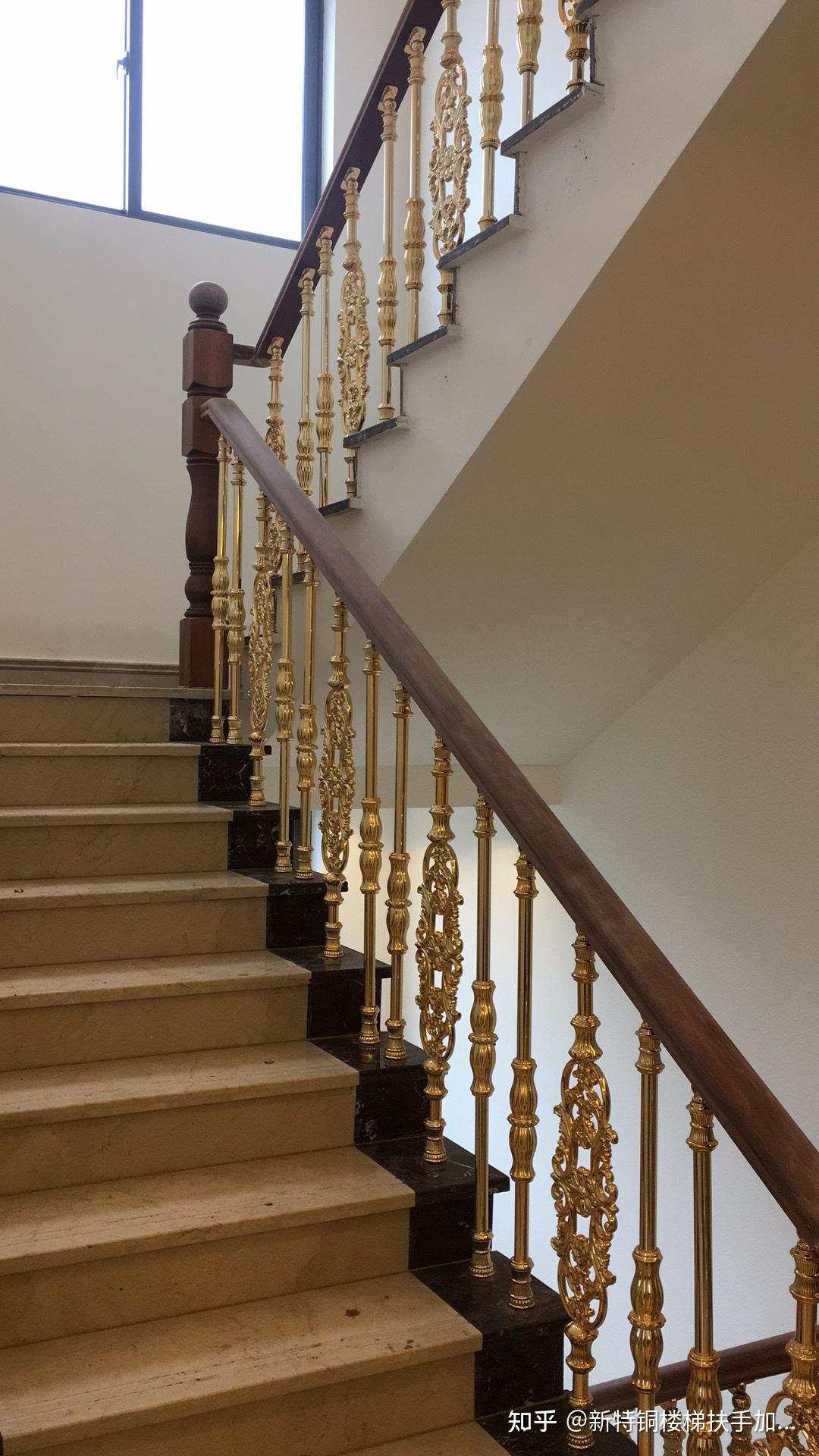 铝镁合金楼梯栏杆制作头脑