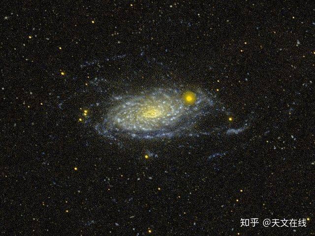 m66(图源:eso)m101(ngc5457)风车星系(图源:european space agency)从