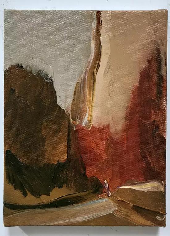 尹朝阳艺术写生纪录第四季信笔游疆