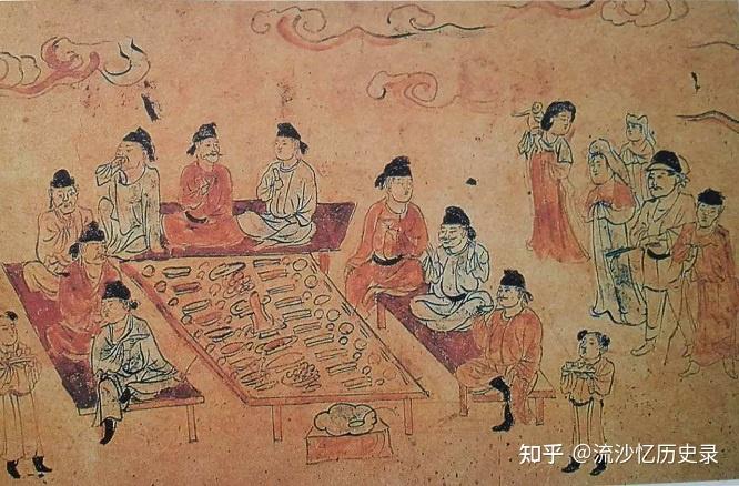 论唐朝兴盛的酒文化,如何成为民族融合的“催化剂”? - 知乎