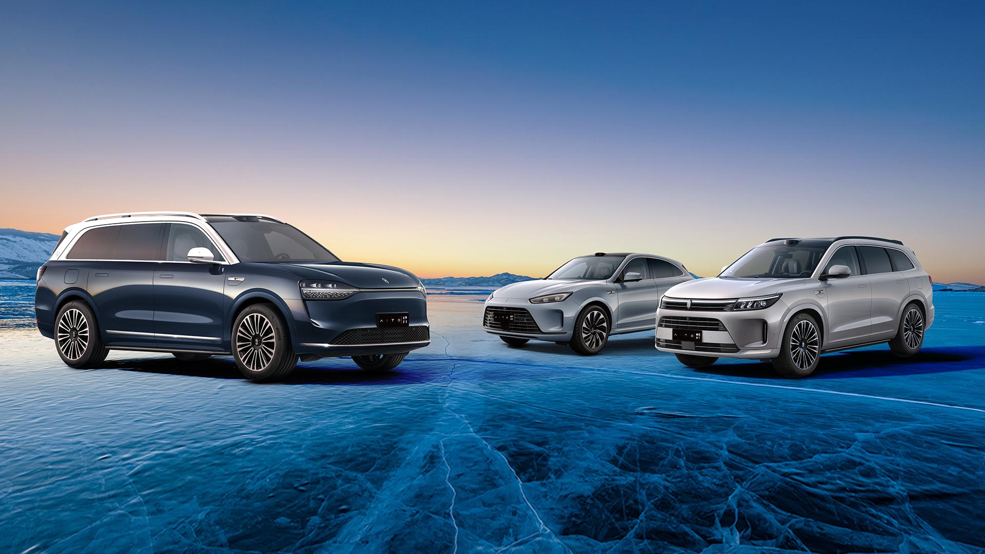 aito问界全系车型ota重磅升级智驾能力再进阶