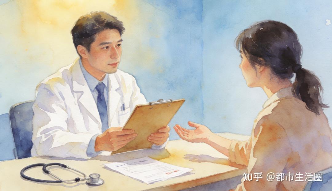 聊聊绝经综合征|身体“退休”信号,不必硬扛 - 知乎