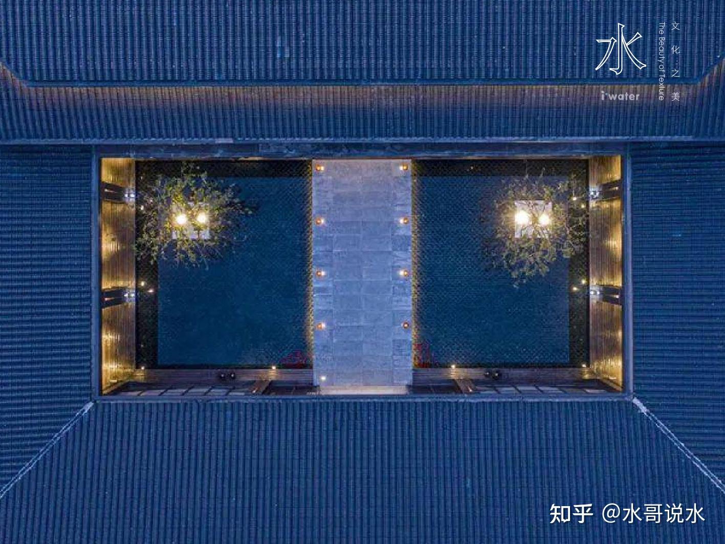 建筑里的水——四水归堂 - 知乎