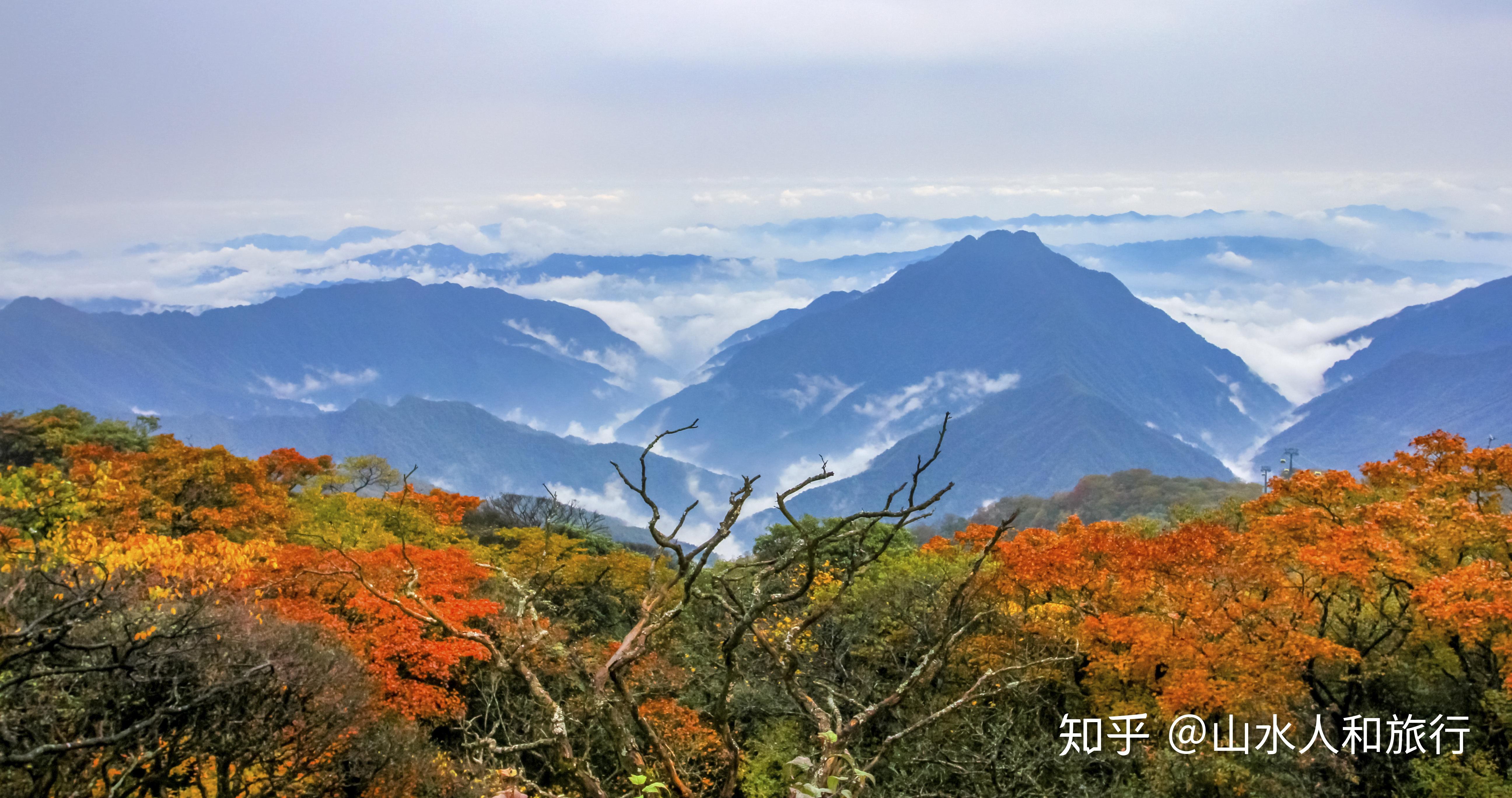 十月份适合去哪旅游