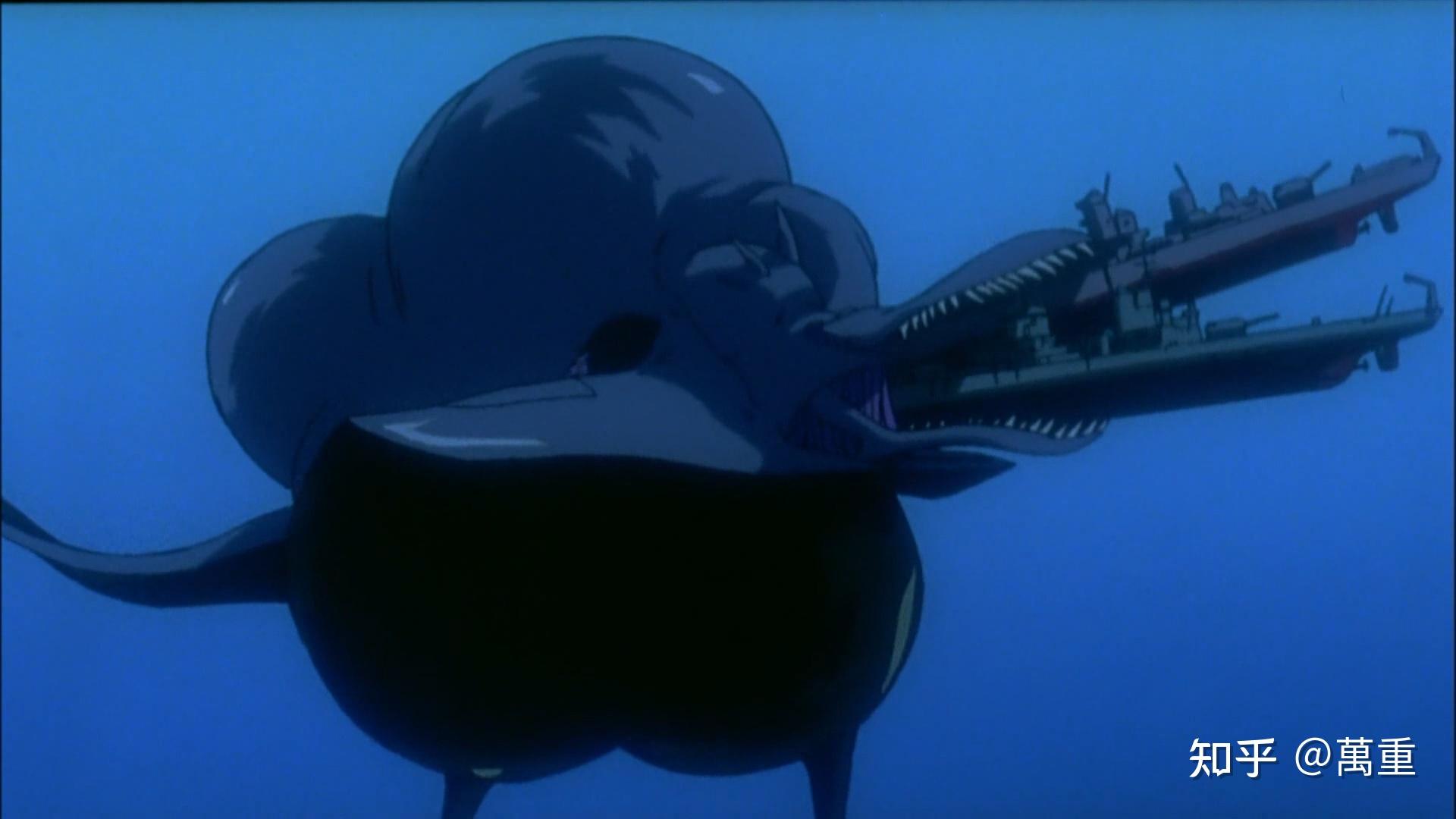 新世纪福音战士(eva eoe)深度解析 - 17使徒全图鉴 使徒来历&使命