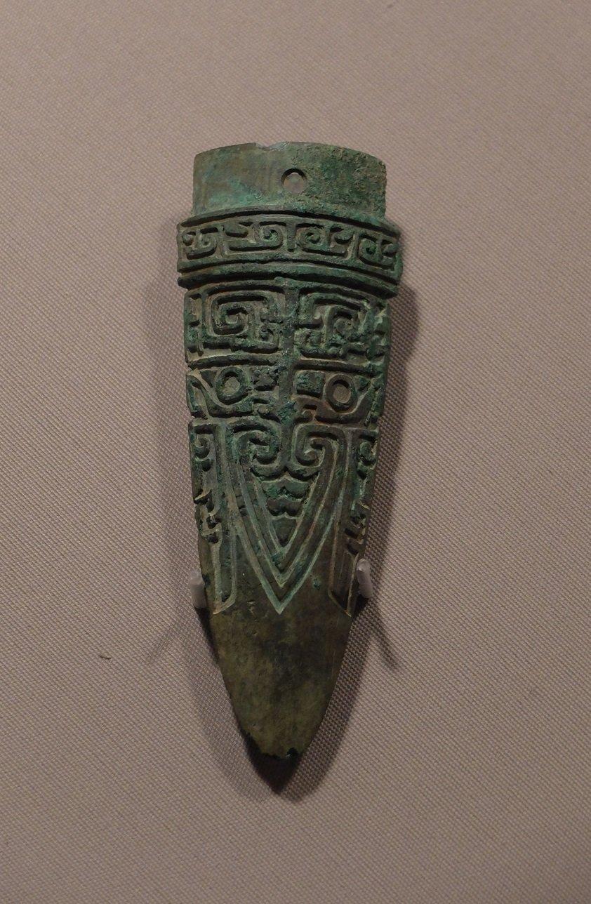 铜鐓,铜鐏 - 知乎