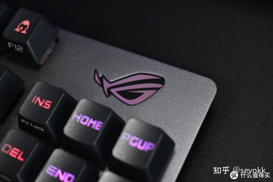 ROG游侠RX TKL无线版：兼备颜值、手感、可玩性 - 知乎