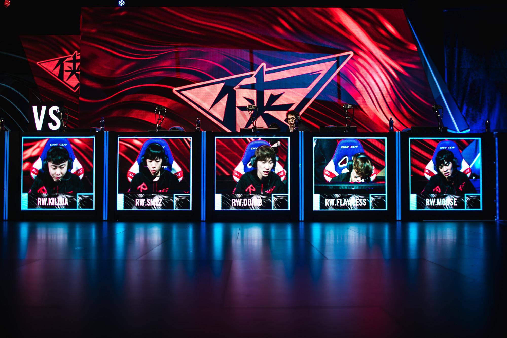 行业者们丨rw侠非侠