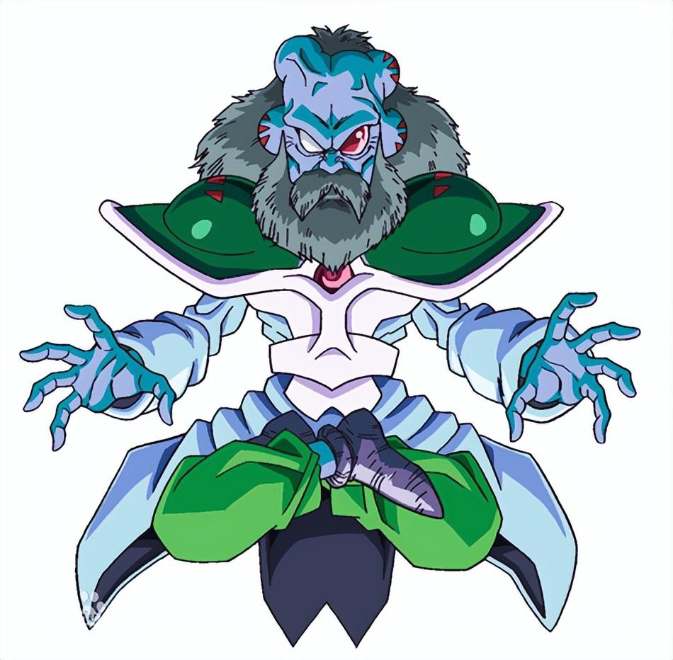 纯种),有尾巴,好战,食量惊人,可以人工制造超过1700万布鲁兹波的月亮