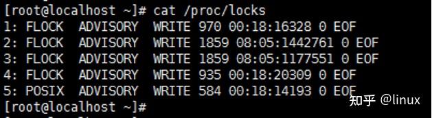 「干货」linux文件系统中的“锁” - 知乎