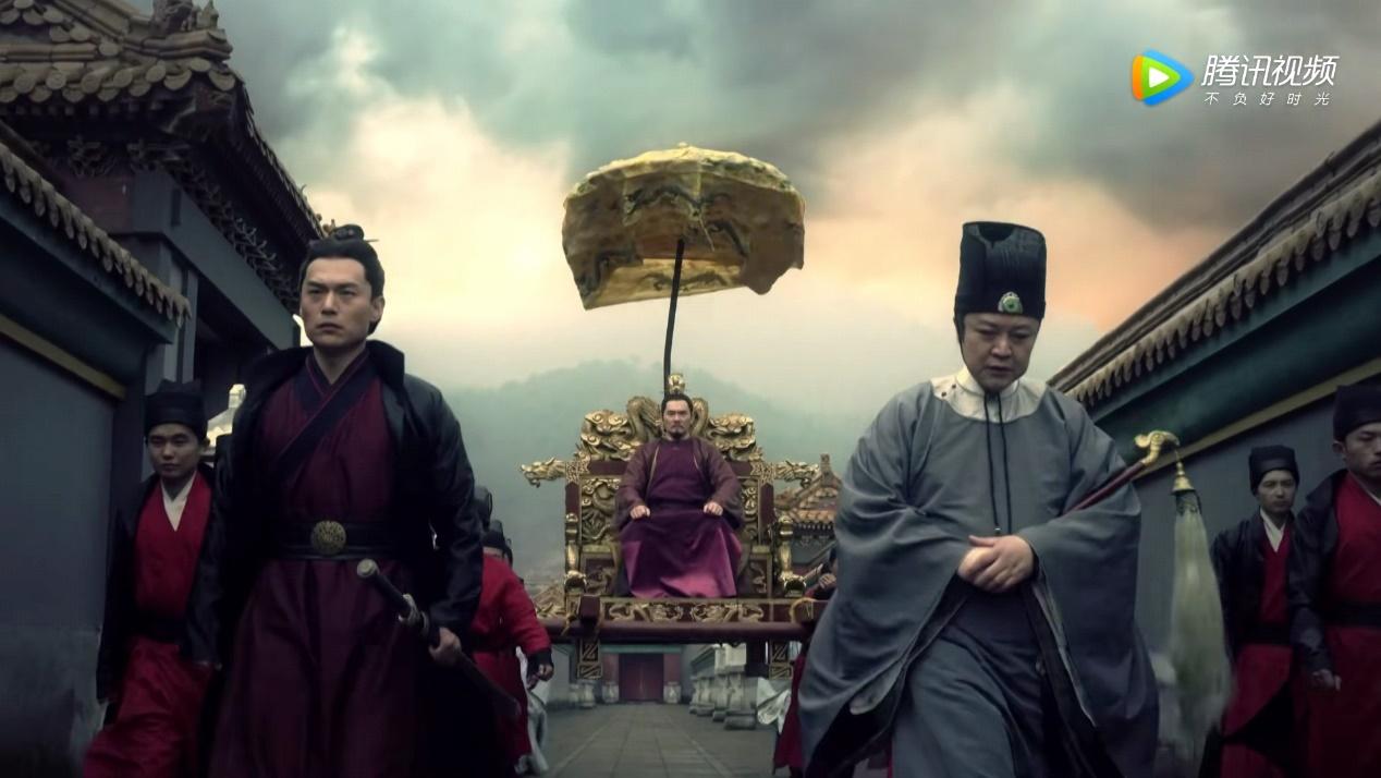 开播就被骂可我依旧想说开封府绝对是被低估的权谋剧