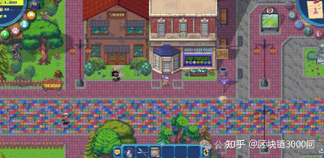 币安46期挖矿-像素风农场链游Pixel合理价位预估 - 知乎