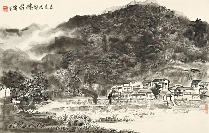 写生·创作丨郝文静:贵州写生记 - 知乎