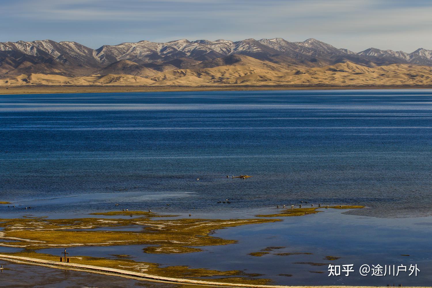 青海海西自駕遊人少景美的神仙景點