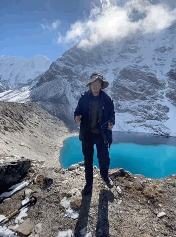 西藏冒险王坠入冰川离世最后的视频曝光让人震惊