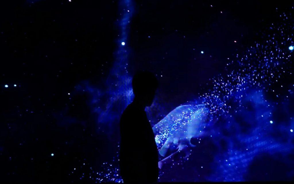 开启一场星际遨游