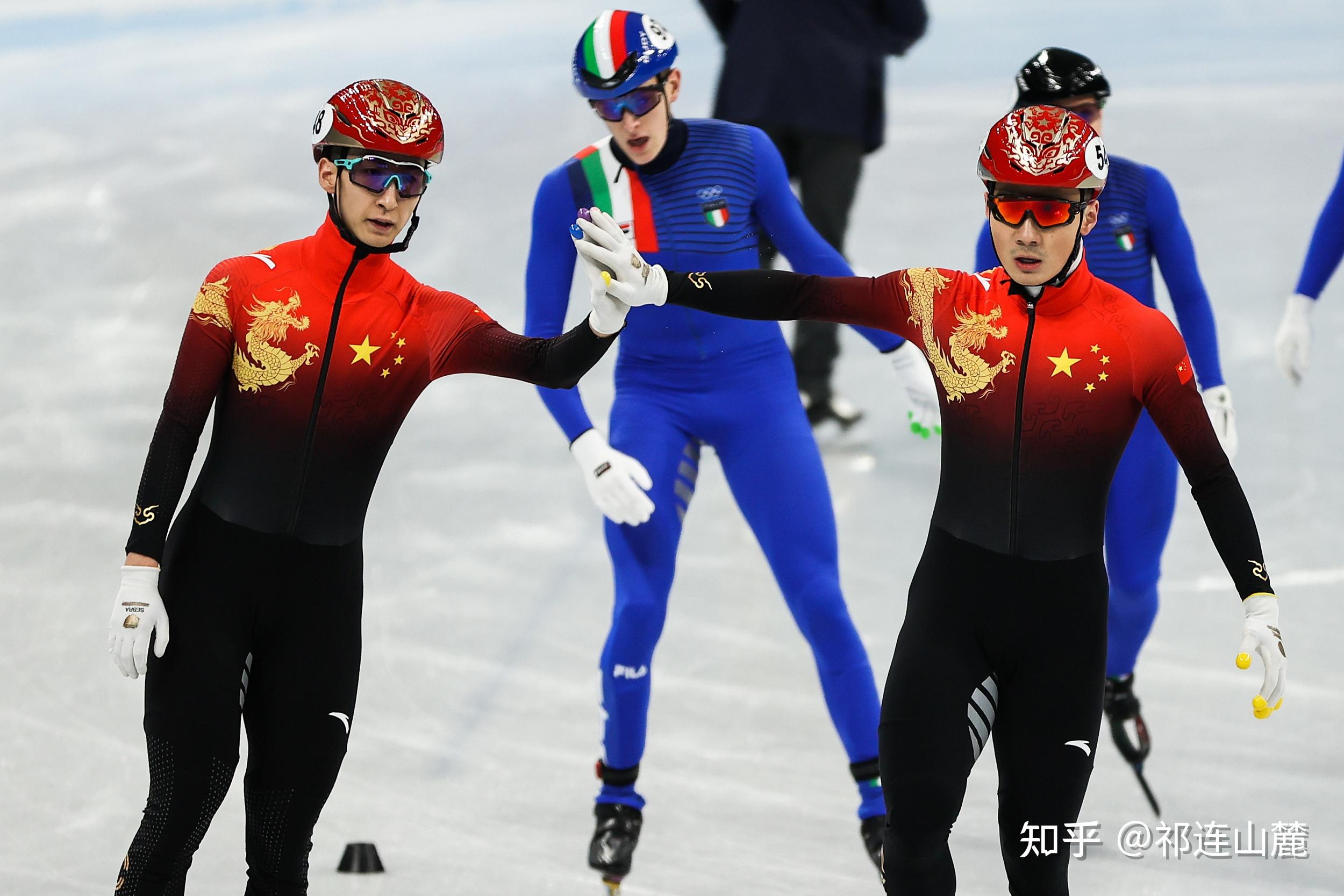 冬奥会中国比赛照片图片