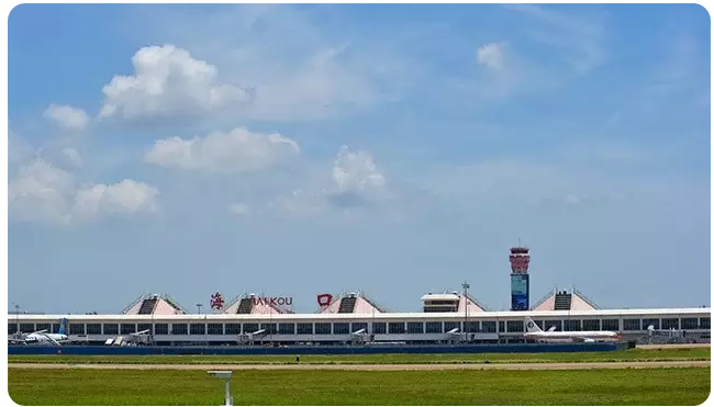 儋州机场建设最新动态图片