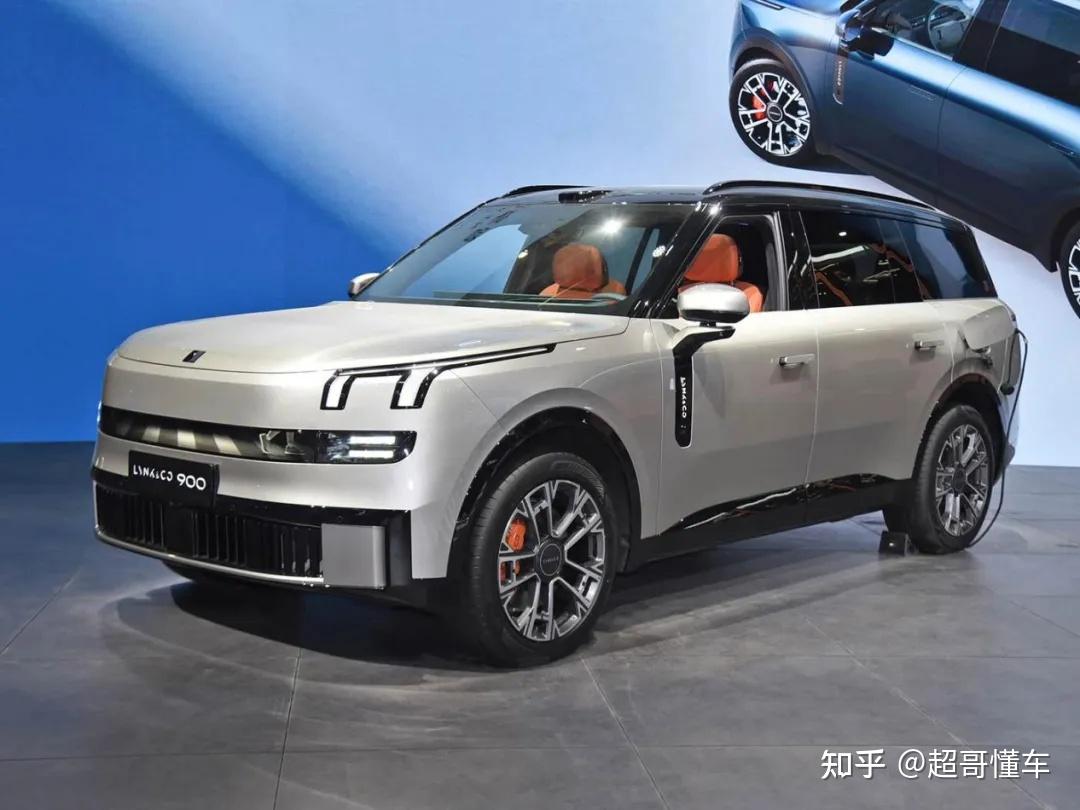 极氪产品规划曝光：5款全新车型，极氪8X年底也要来？ - 知乎