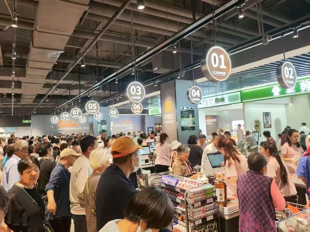 永辉超市“胖改”百店，看超市调改“内核” - 知乎