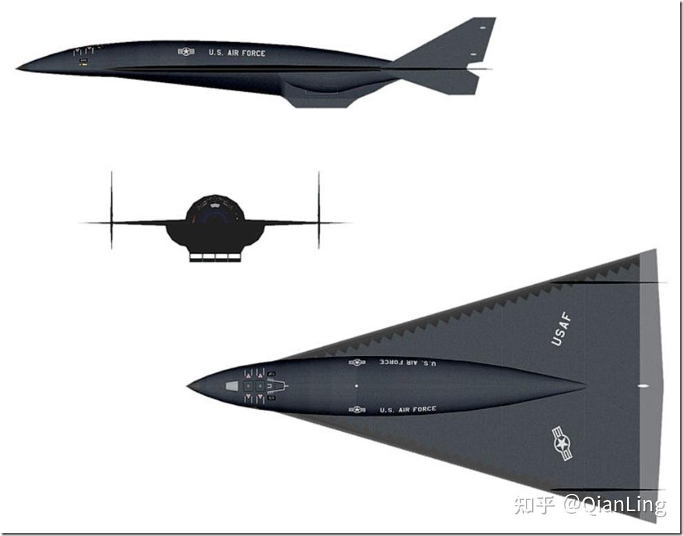 拨开美国极光/曙光女神(aurora)高空高速侦察机的迷雾 - 知乎
