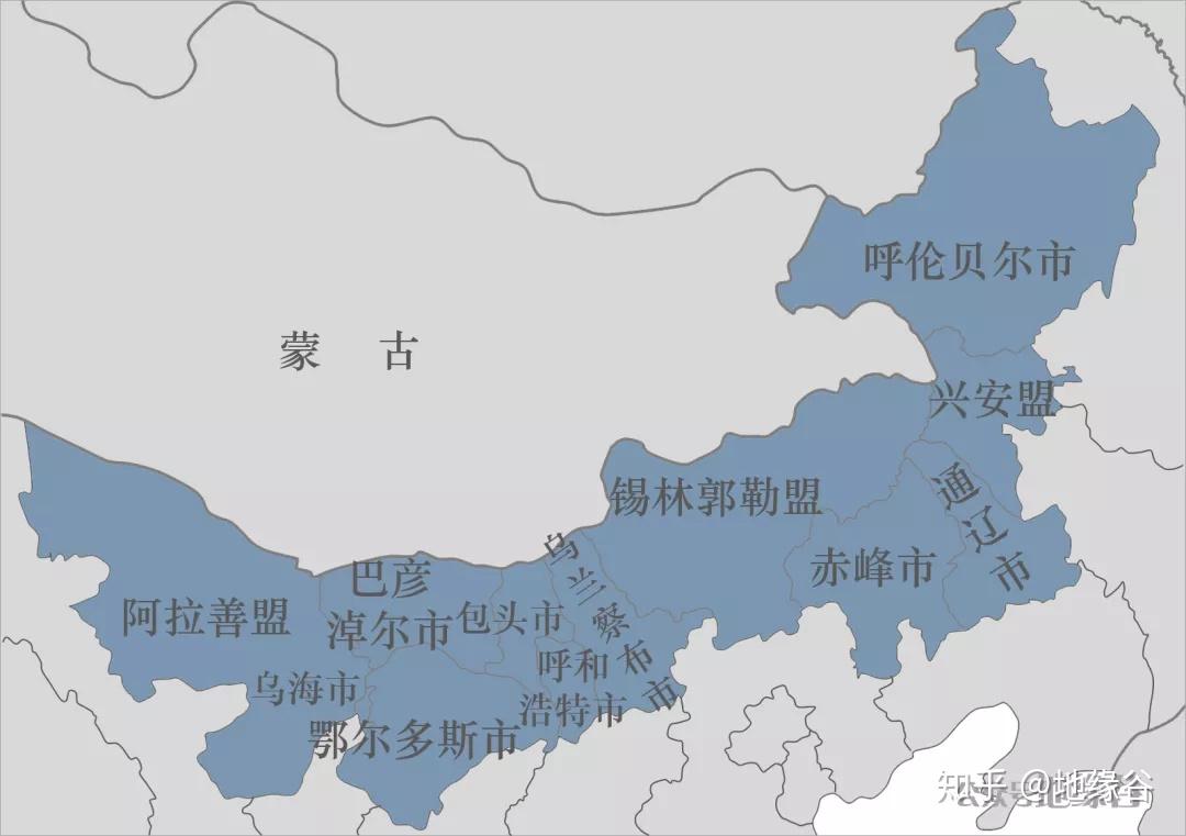 shutterstock截至2017年,内蒙古自治区共辖12个地级行政区,包括9个地