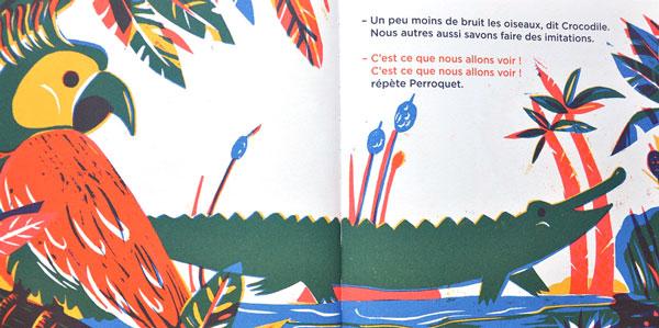 一起看,一起玩的模仿游戏