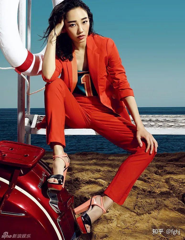 白百何的玉足 - 知乎