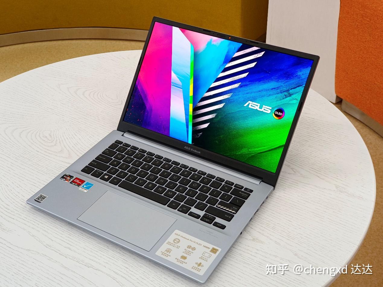 华硕无畏pro14:火力全开