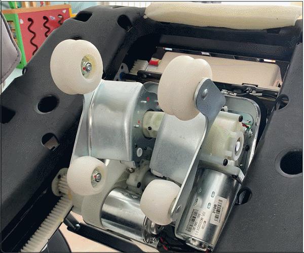 "颜值担当"奥佳华x9按摩椅好用吗?全面拆解,明明白白它的芯