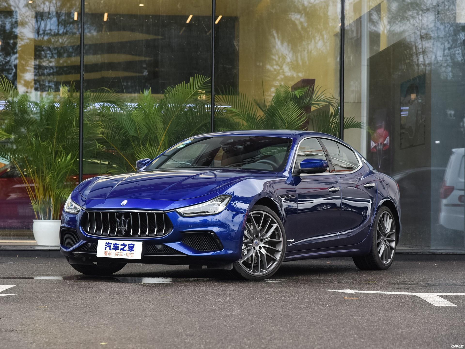 买车迎来好时机ghibli优惠抢先知