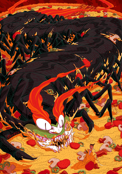 如何从零开始学习画插画?