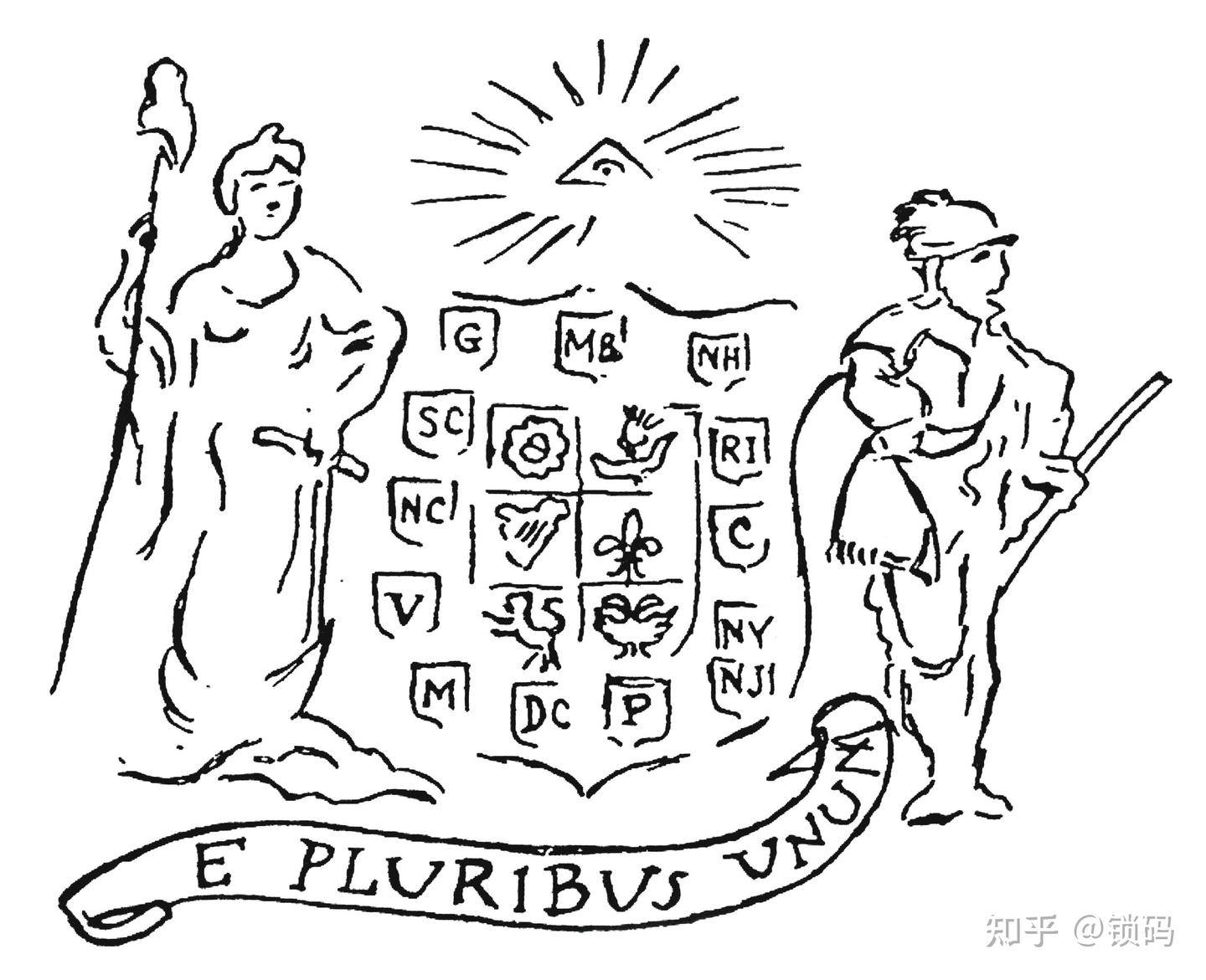 注视着你的“影子社团”——共济会(三万字长文) - 知乎