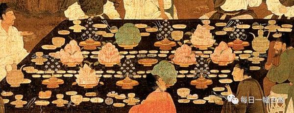 古人的野外派对 |【北宋】赵佶《文会图》 - 知乎