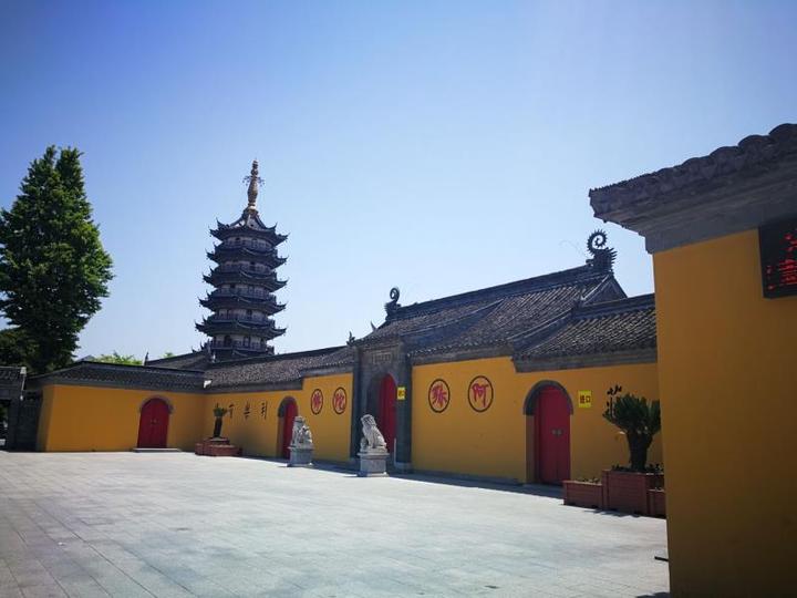 南通旅游之乡土文化之旅——如皋定慧禅寺 - 知乎